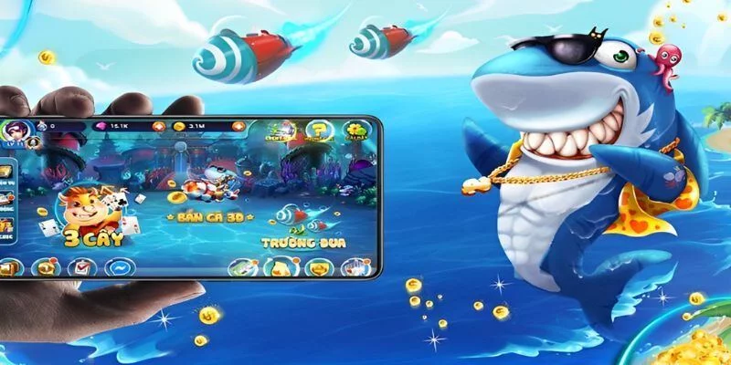 Các lựa chọn tốt nhất của bắn cá Vin88 Các lựa chọn tốt nhất của bắn cá Vin88