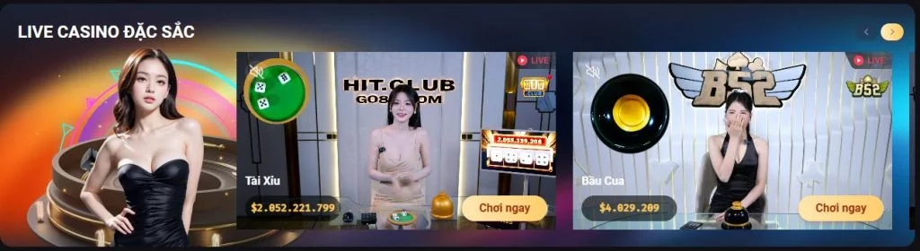 Casino Vin88