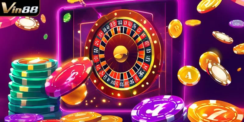 Chiến Lược Chơi Game Slots Vin88 Hiệu Quả Chiến Lược Chơi Game Slots Vin88 Hiệu Quả