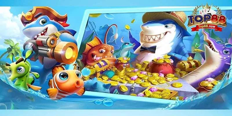 Hướng dẫn cách chơi bắn cá Vin88 Hướng dẫn cách chơi bắn cá Vin88