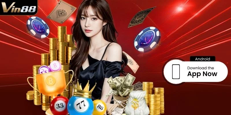 Lợi ích khi tải app Vin88