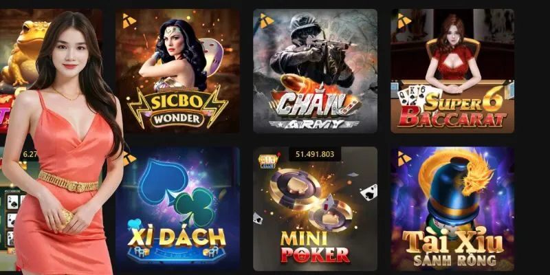 Vin88 Tip chơi thử (demo) trước khi xuống tiền thật Vin88 Tip chơi thử (demo) trước khi xuống tiền thật